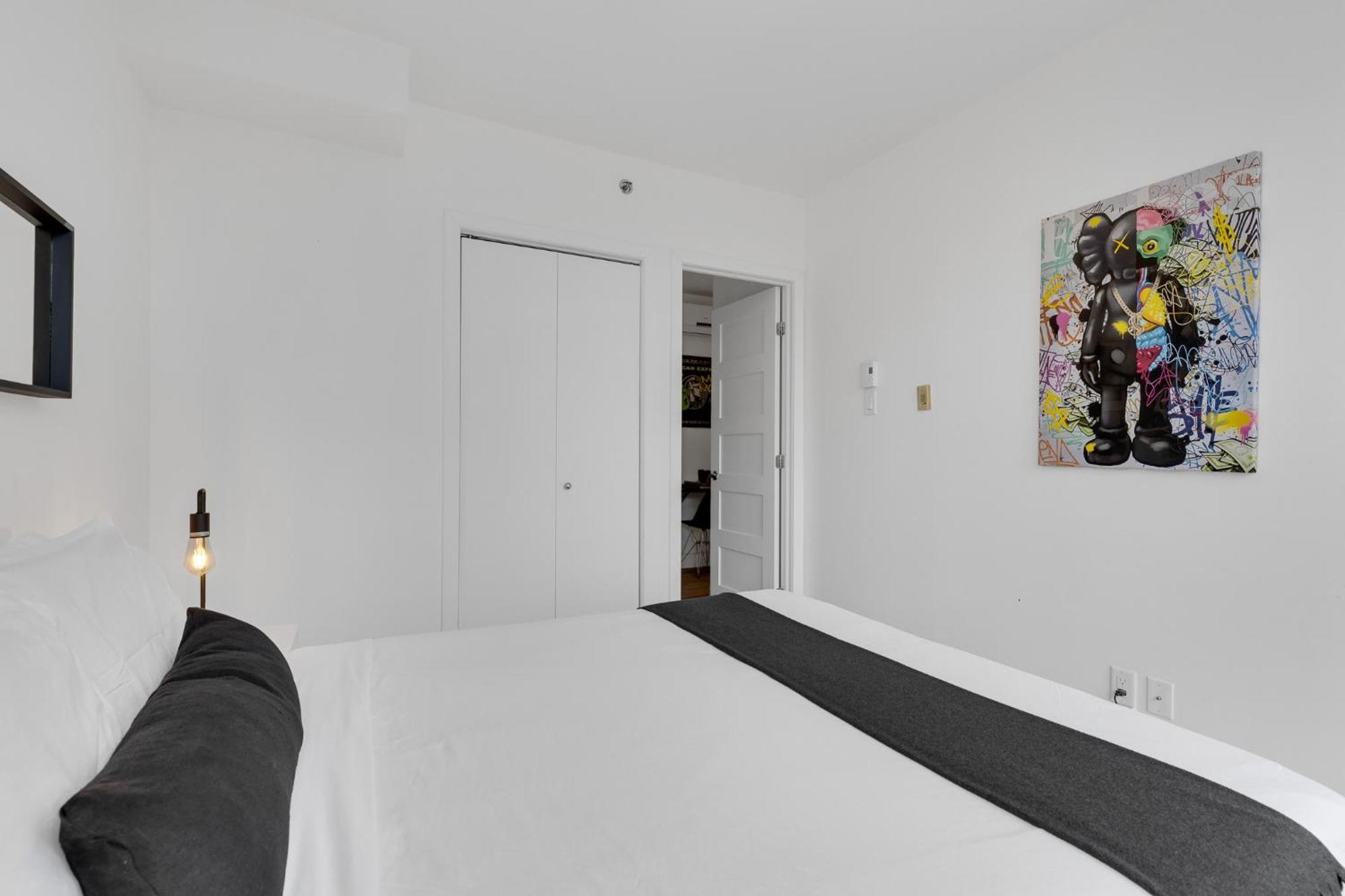 Liv Mtl Downtown Aparthotel Montréal Kültér fotó