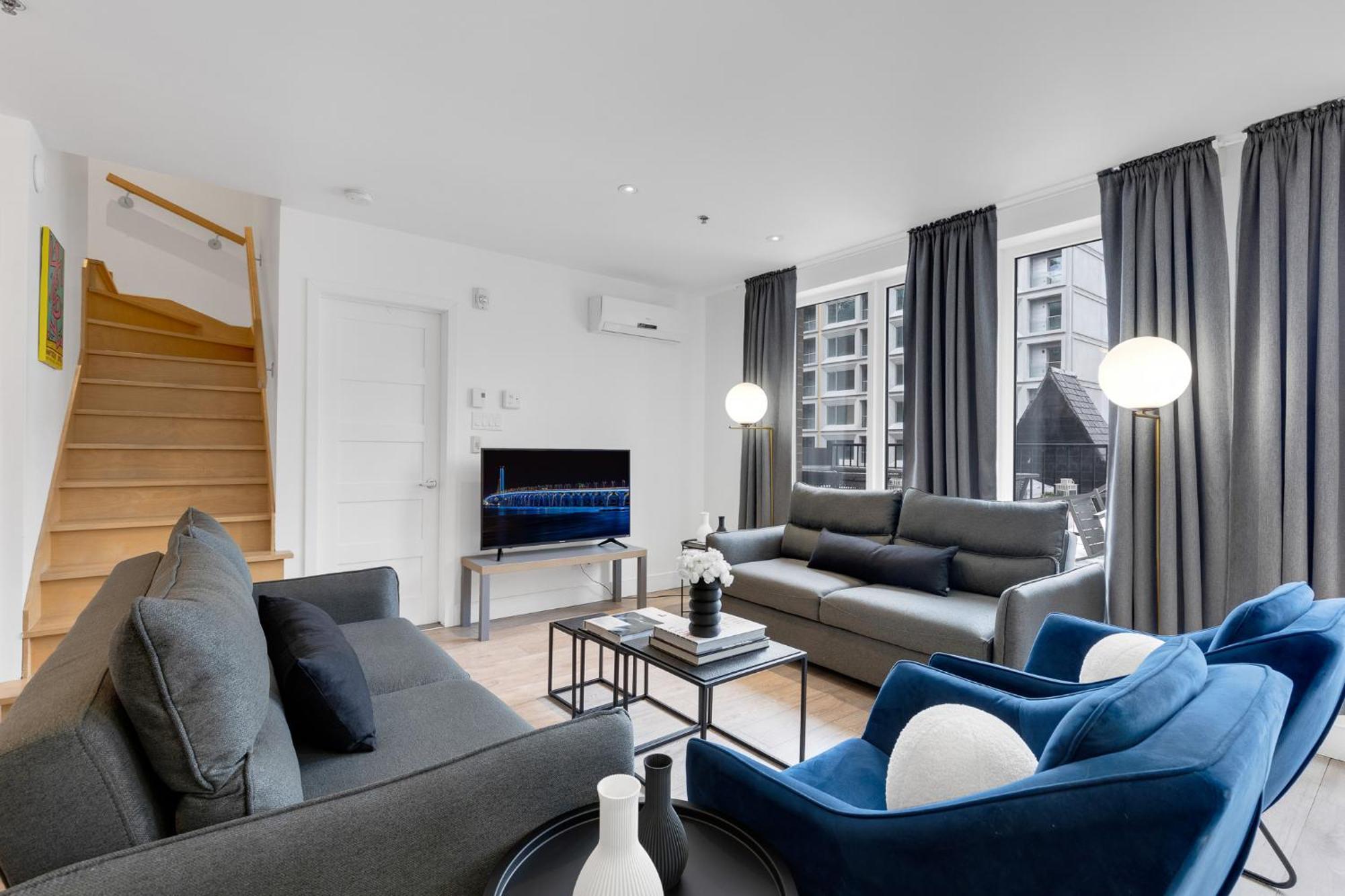 Liv Mtl Downtown Aparthotel Montréal Kültér fotó