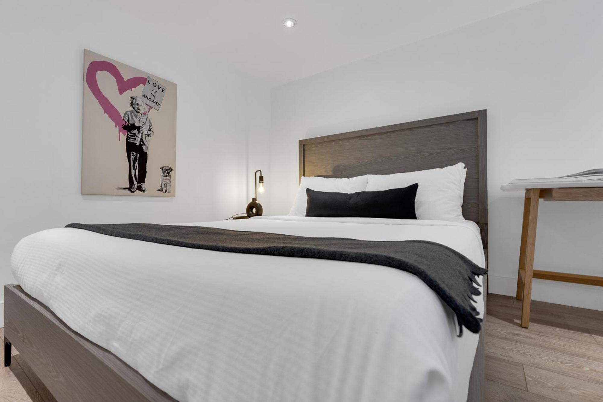 Liv Mtl Downtown Aparthotel Montréal Kültér fotó