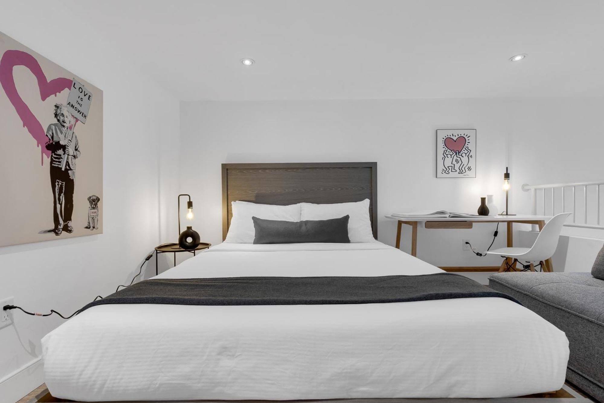 Liv Mtl Downtown Aparthotel Montréal Kültér fotó