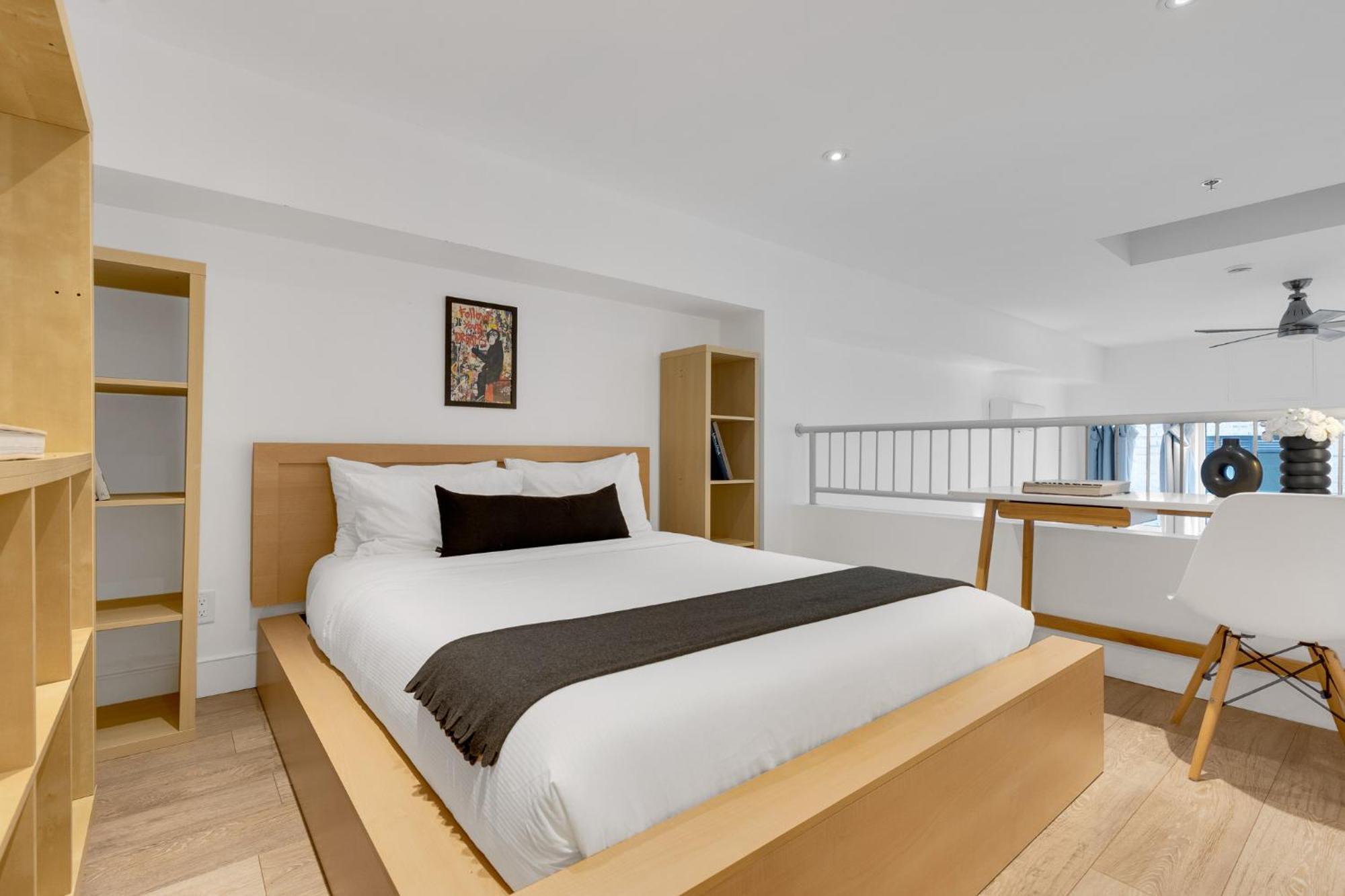 Liv Mtl Downtown Aparthotel Montréal Kültér fotó
