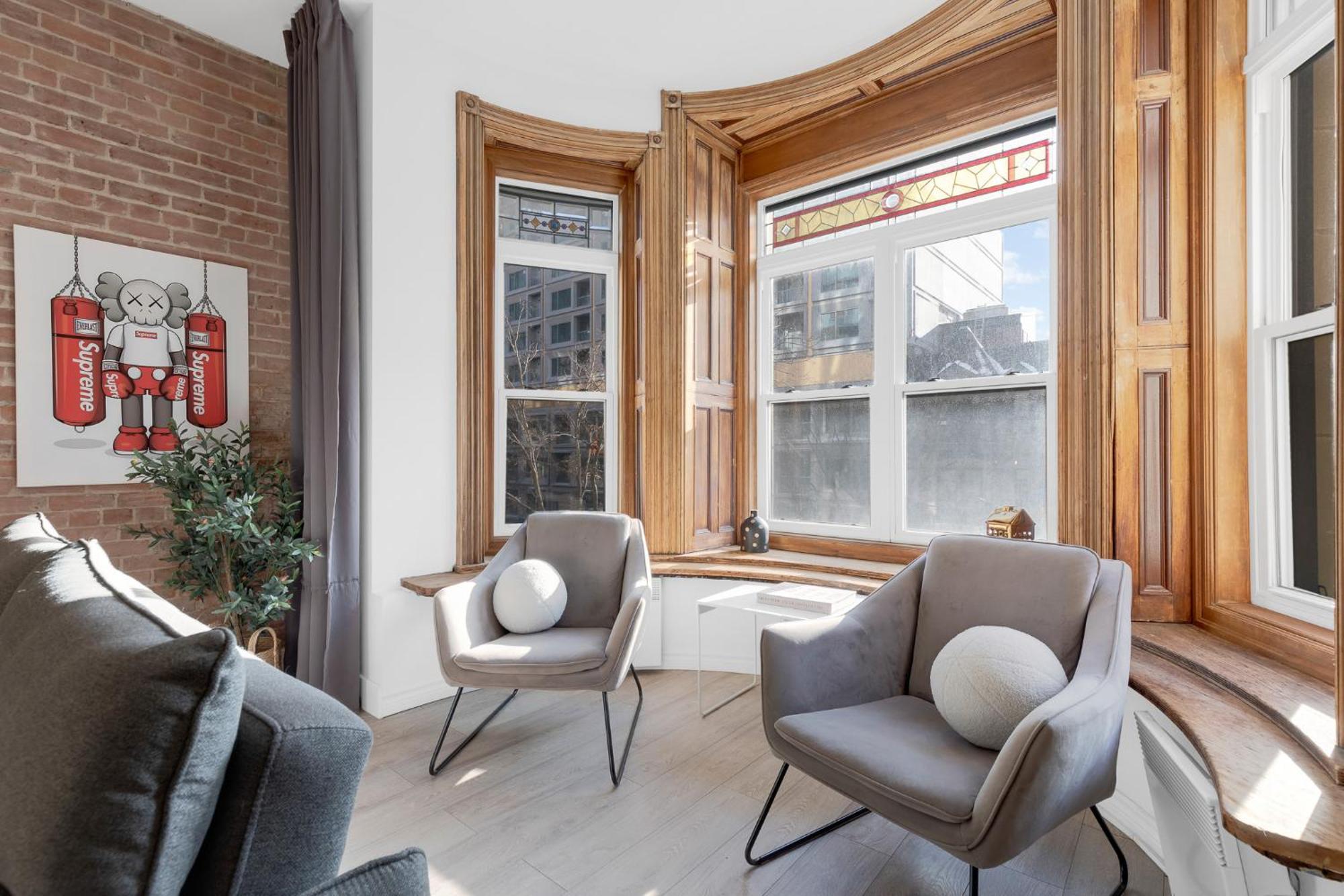 Liv Mtl Downtown Aparthotel Montréal Kültér fotó