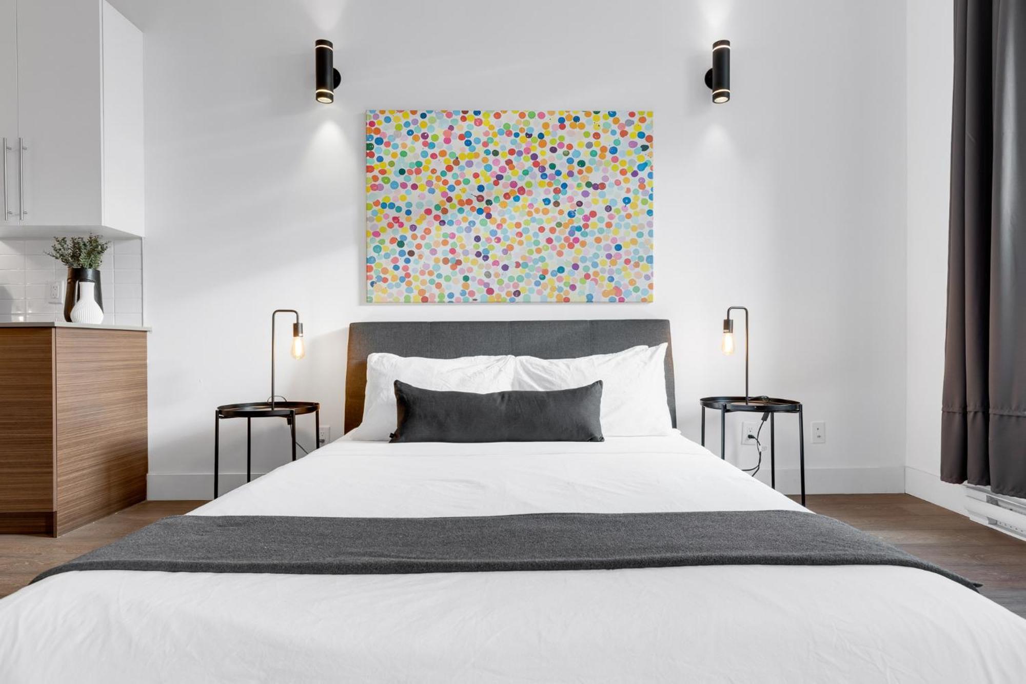 Liv Mtl Downtown Aparthotel Montréal Kültér fotó